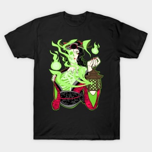 Bone Geisha T-Shirt